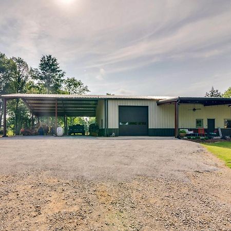 Charming Starkville Vacation Rental About 5 Mi To Msu! Exterior foto