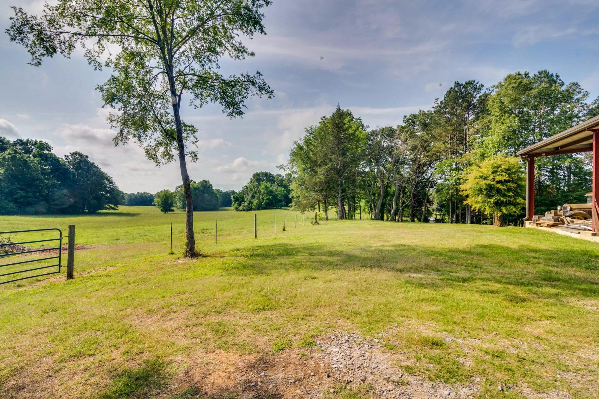 Charming Starkville Vacation Rental About 5 Mi To Msu! Exterior foto